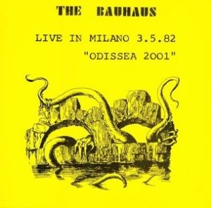 1982‐05‐03: Odissea 2001, Milano, Italy