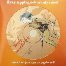 Ronja Rövardotter