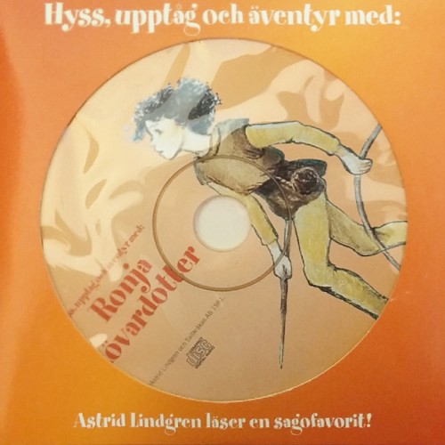 Ronja Rövardotter