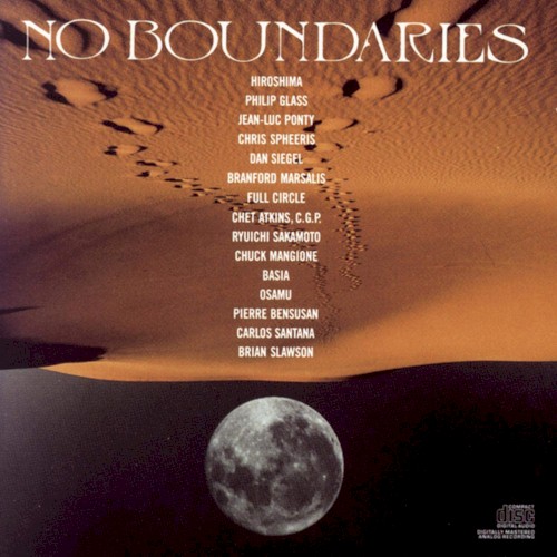 No Boundaries