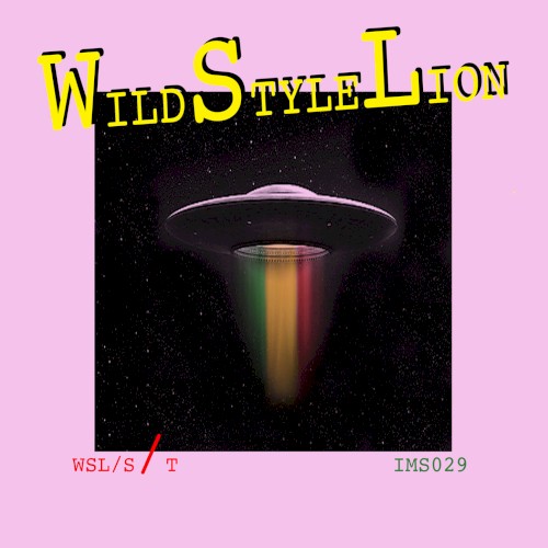 WIld Style Lion