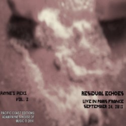 Live in Paris - September 24th, 2013