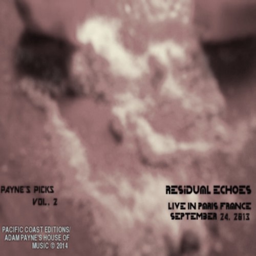 Live in Paris - September 24th, 2013
