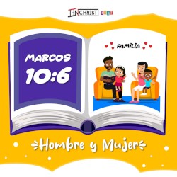Hombre y mujer