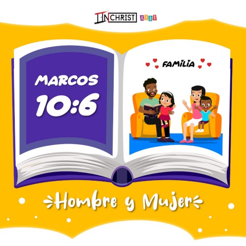 Hombre y mujer