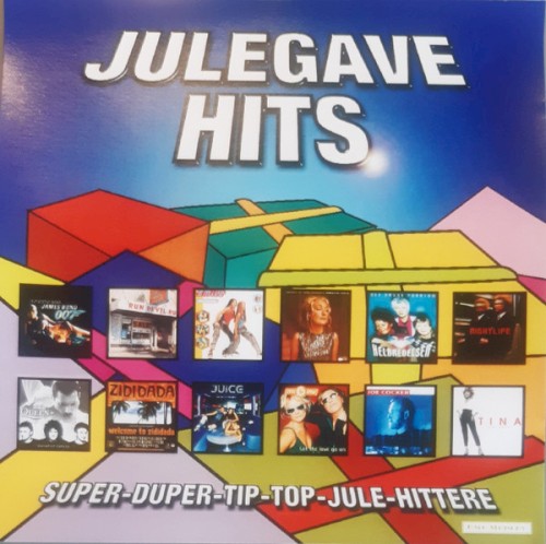 Julegave hits fra EMI-Medley