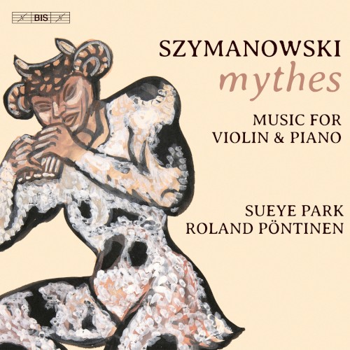 Mythes: Music for Violin & Piano
