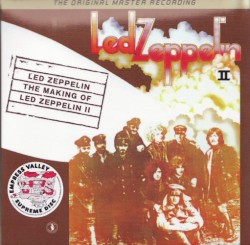 The Making of Led Zeppelin II
