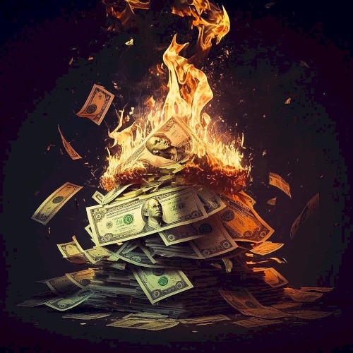 Burn It Up