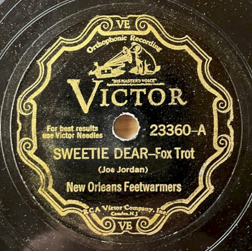 Sweetie Dear / Maple Rag