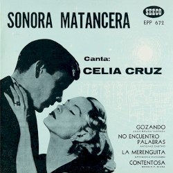 Gozando / No encuentro palabras / La merenguita / Contentosa