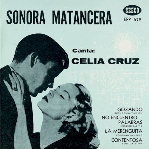 Gozando / No encuentro palabras / La merenguita / Contentosa