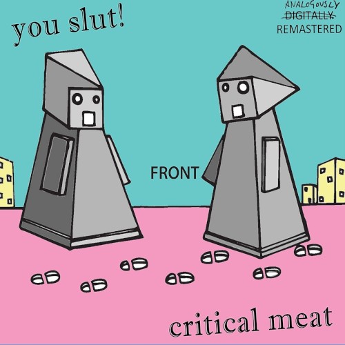 Critical Meat
