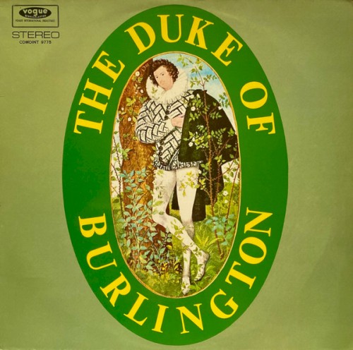 The Duke of Burlington
