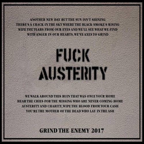 Grind the Enemy 2017