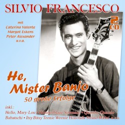 He, Mister Banjo