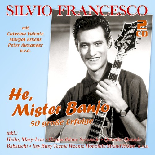 He, Mister Banjo