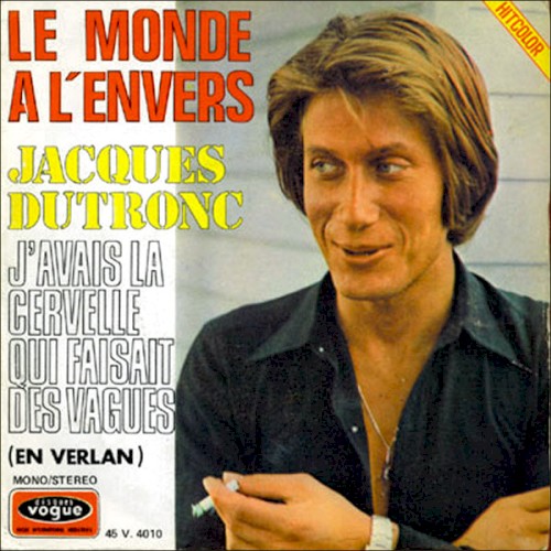 Le monde à l'envers
