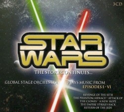 Star Wars: The Story Continues…