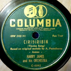 Ciribiribin / Sweet Georgia Brown