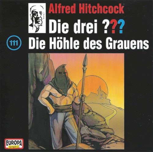 Die drei ??? 111: Die Höhle des Grauens