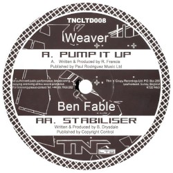 Pump It Up / Stabiliser