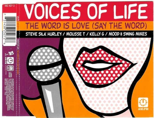 The Word Is Love (Say the Word)
