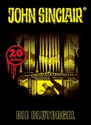 John Sinclair Sonderedition 14: Die Blutorgel