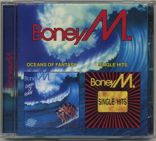 Oceans Of Fantasy / Single Hits