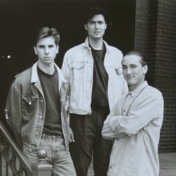 Live at the New Union 1991