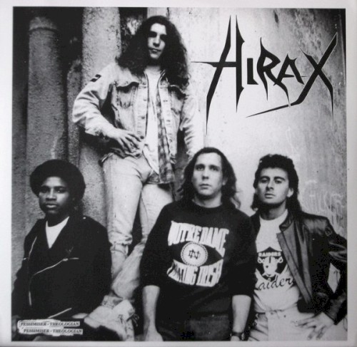 Hirax / Spazz