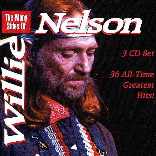 The Many Sides of Willie Nelson