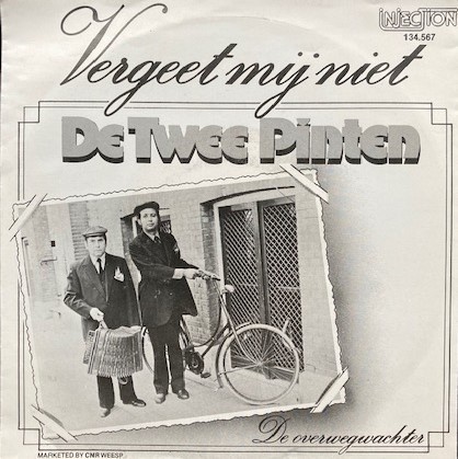Vergeet mij niet / De overwegwachter
