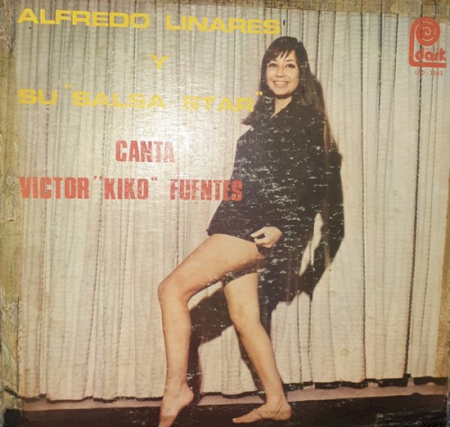 Alfredo Linares y su "Salsa Star"