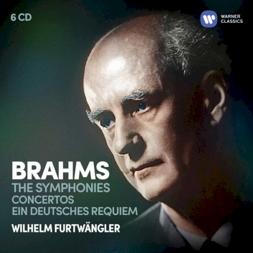 The Symphonies / Concertos / Ein Deutsches Requiem