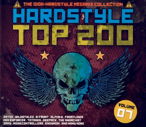 Hardstyle Top 200, Volume 07