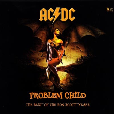 Problem Child: The Best of the Bon Scott Years