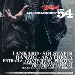 Rock Hard Lauschangriff, Volume 054