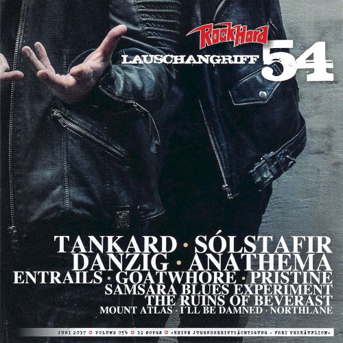 Rock Hard Lauschangriff, Volume 054