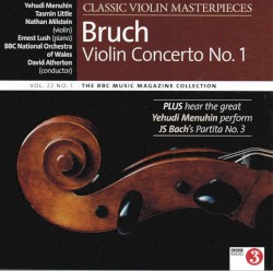 BBC Music, Volume 22, Number 1: Violin Concerto no. 1