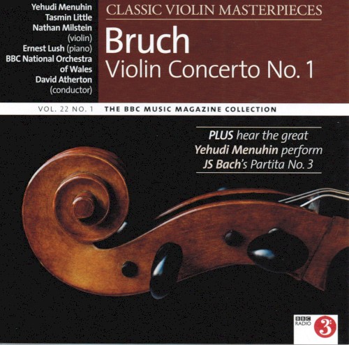 BBC Music, Volume 22, Number 1: Violin Concerto no. 1