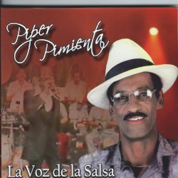 La voz de la salsa