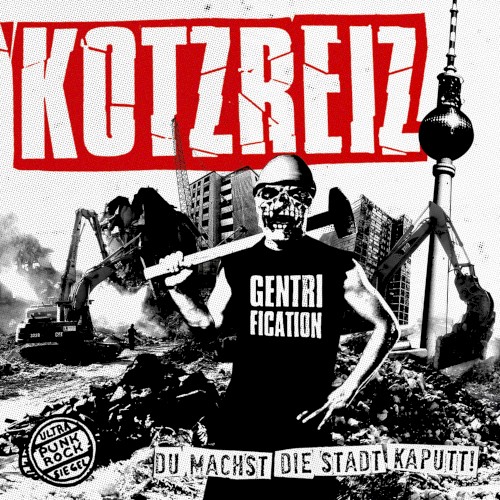 Du machst die Stadt kaputt