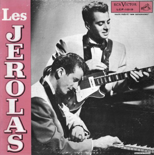 Les Jerolas