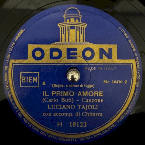 Il primo amore / Signorinella