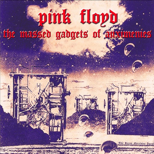 1969-04-14: The Massed Gadgets of Auximenies: Royal Festival Hall, London, UK