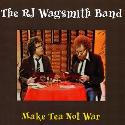 Make Tea Not War