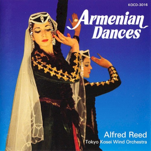 Alfred Reed