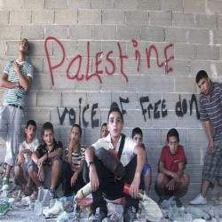 Rap Across The Wall - Palestine