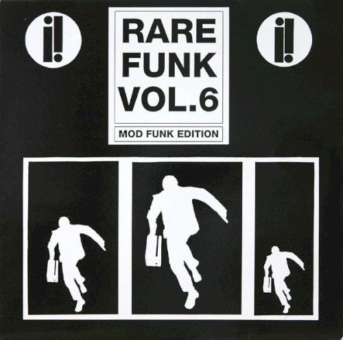 Rare Funk Vol. 6 - Mod Funk Edition